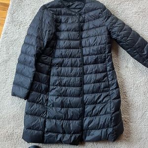 Uniqlo layer puffer